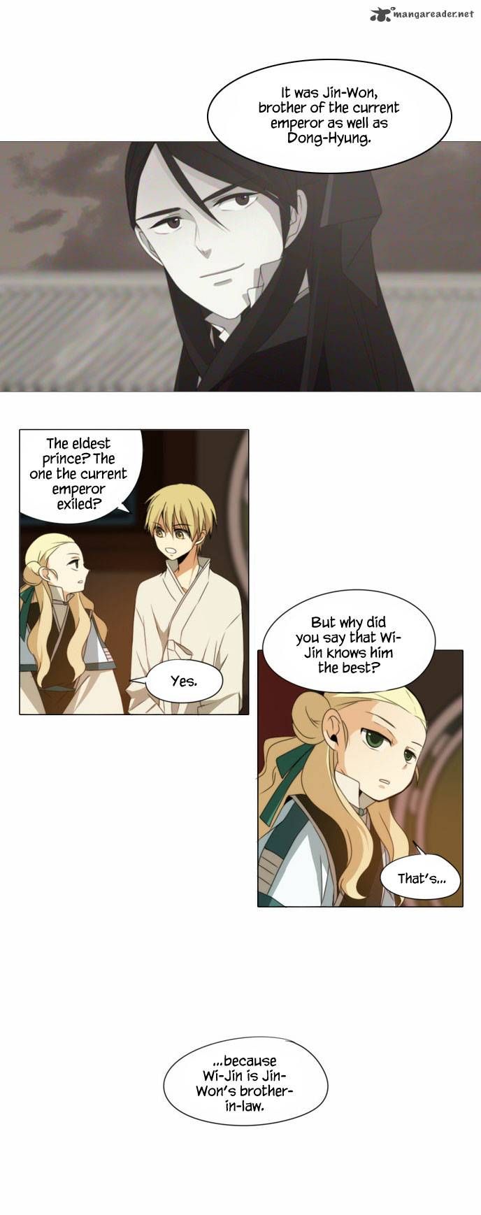 Godly Bells Chapter 57 page 16 - Chapter 57