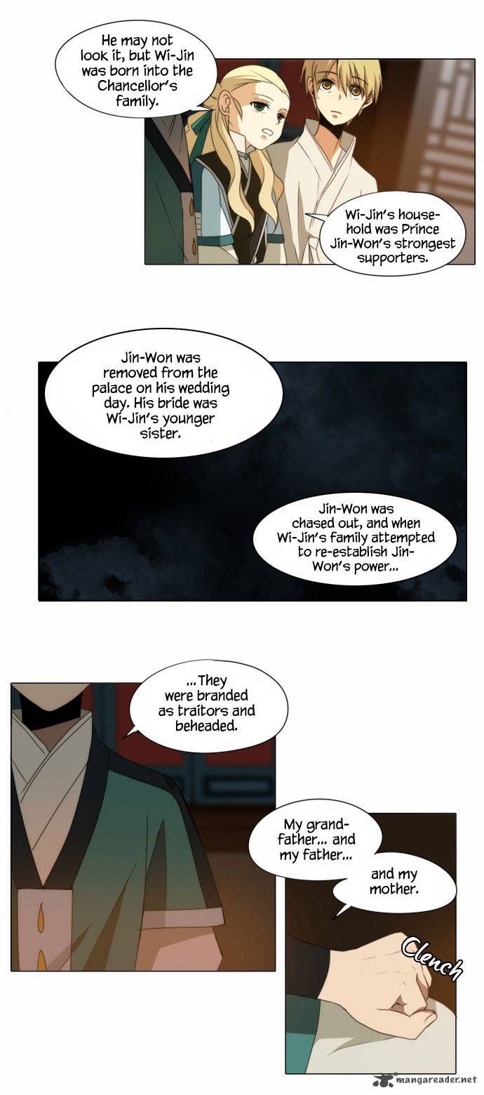 Godly Bells Chapter 57 page 18 - Chapter 57