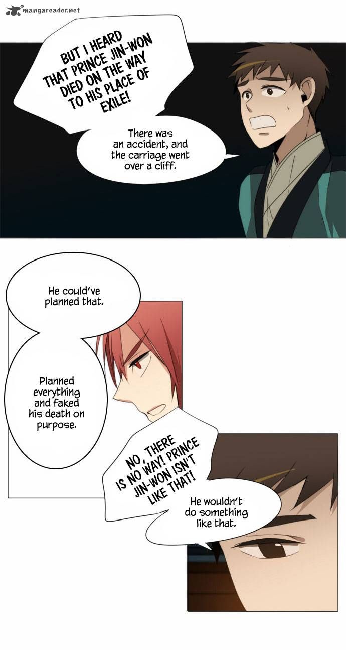 Godly Bells Chapter 57 page 19 - Chapter 57