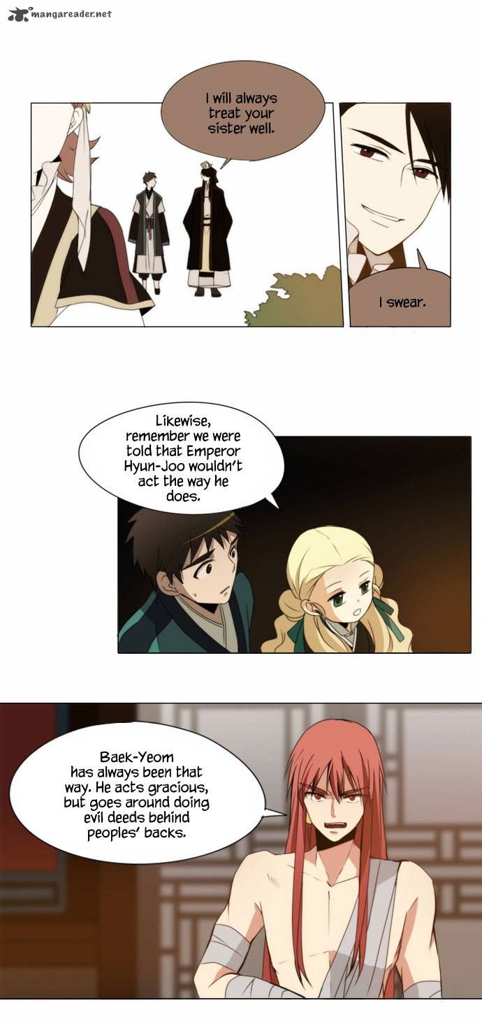 Godly Bells Chapter 57 page 20 - Chapter 57