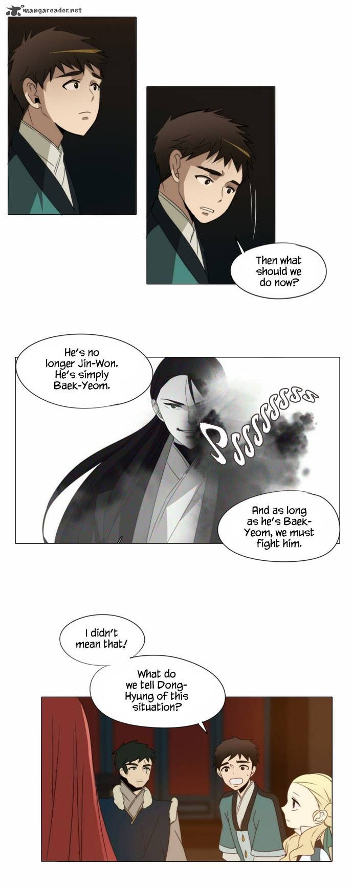 Godly Bells Chapter 57 page 21 - Chapter 57