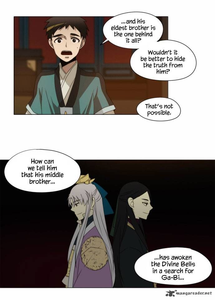 Godly Bells Chapter 57 page 22 - Chapter 57