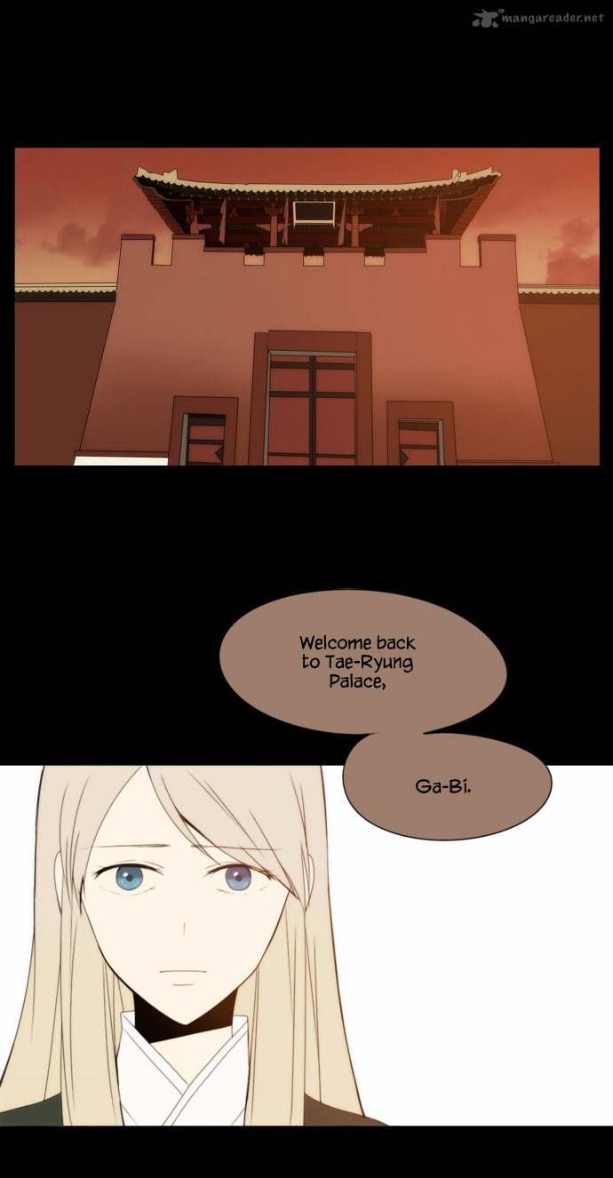 Godly Bells Chapter 57 page 3 - Chapter 57