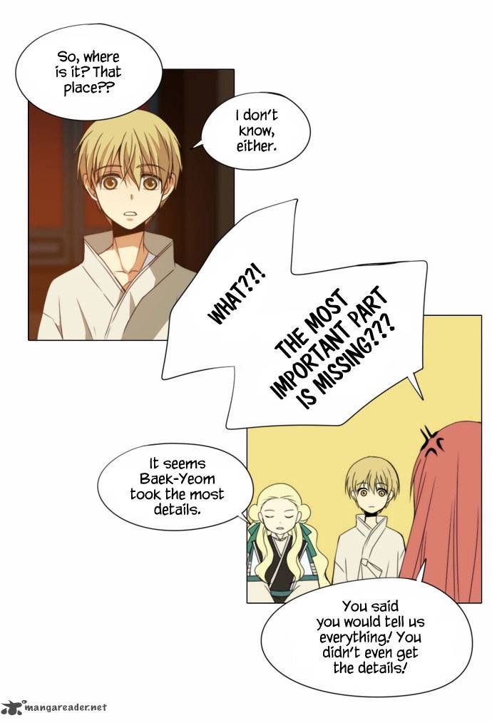 Godly Bells Chapter 57 page 6 - Chapter 57