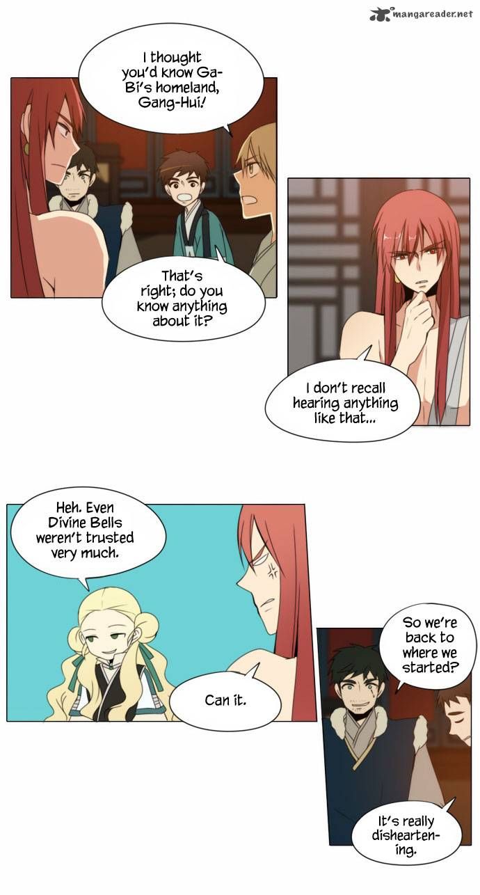 Godly Bells Chapter 57 page 7 - Chapter 57