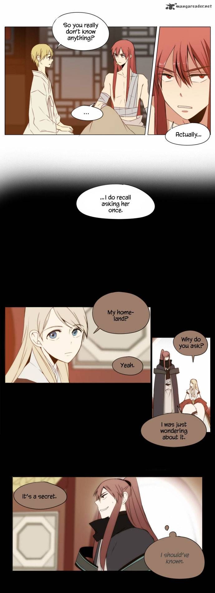 Godly Bells Chapter 57 page 8 - Chapter 57