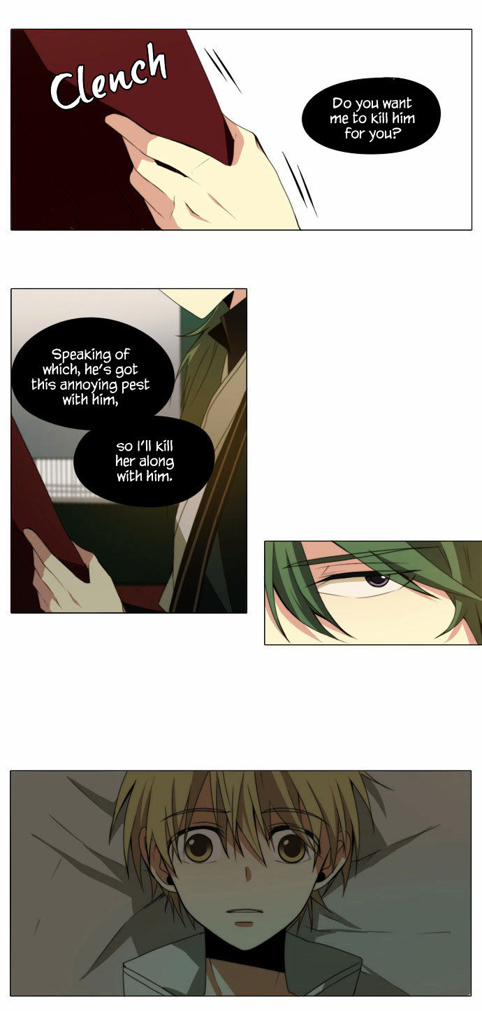 Godly Bells Chapter 58 page 16 - Chapter 58 : Memory
