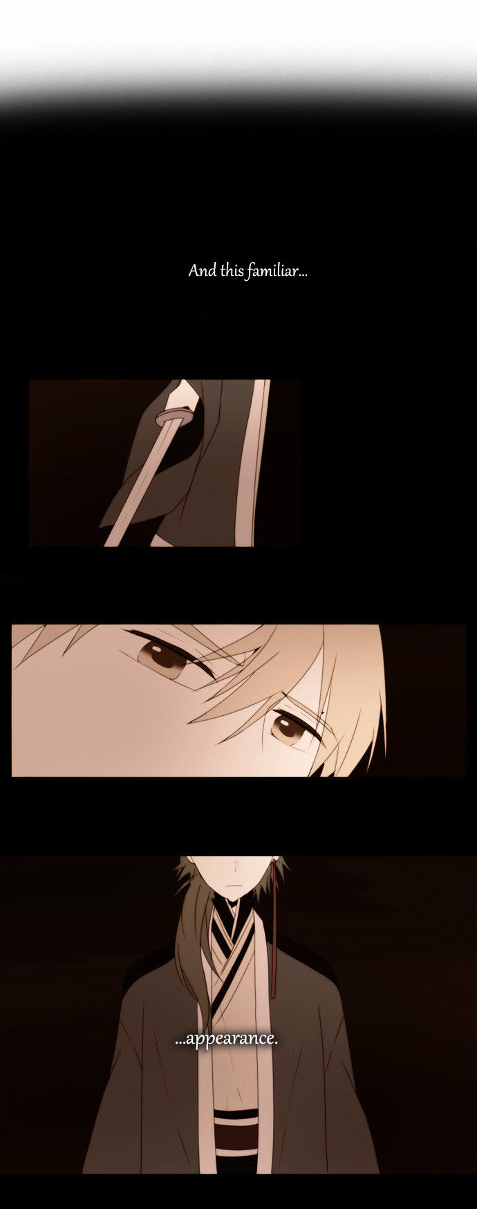 Godly Bells Chapter 58 page 17 - Chapter 58 : Memory