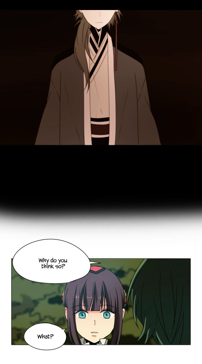 Godly Bells Chapter 62 page 9 - Chapter 62 : Infiltration (3)