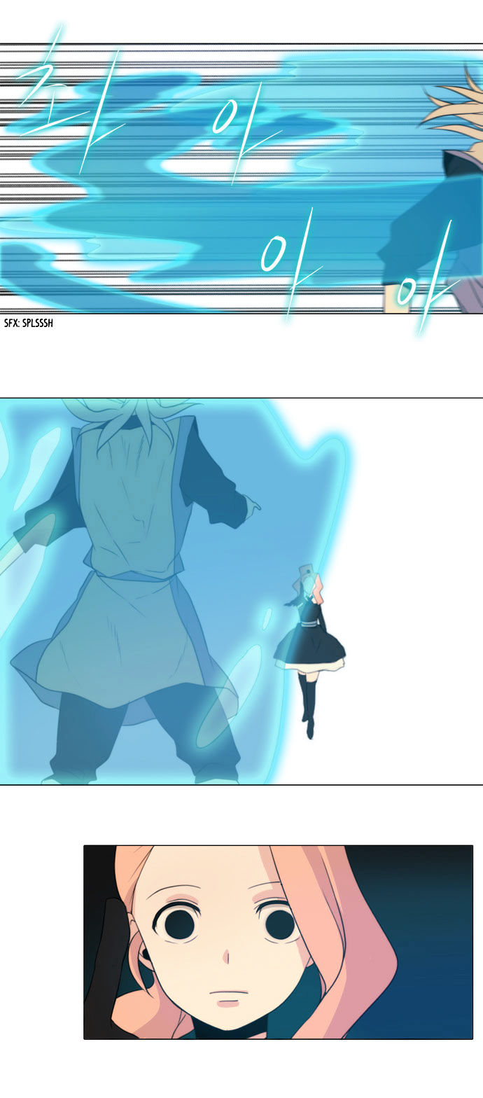 Godly Bells Chapter 63 page 19 - Chapter 63 : Infiltration (4)