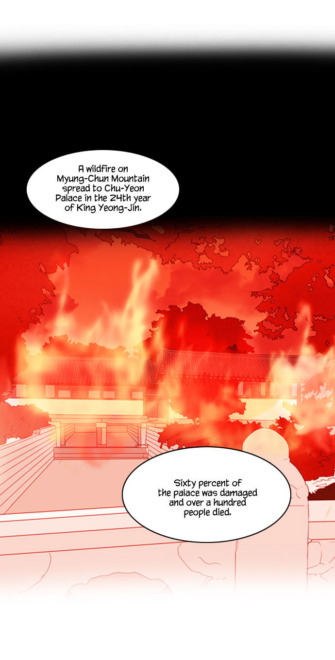 Godly Bells Chapter 63 page 22 - Chapter 63 : Infiltration (4)