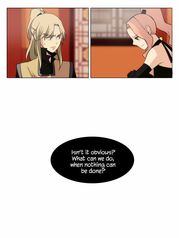 Godly Bells Chapter 64 page 4 - Chapter 64 : Determination