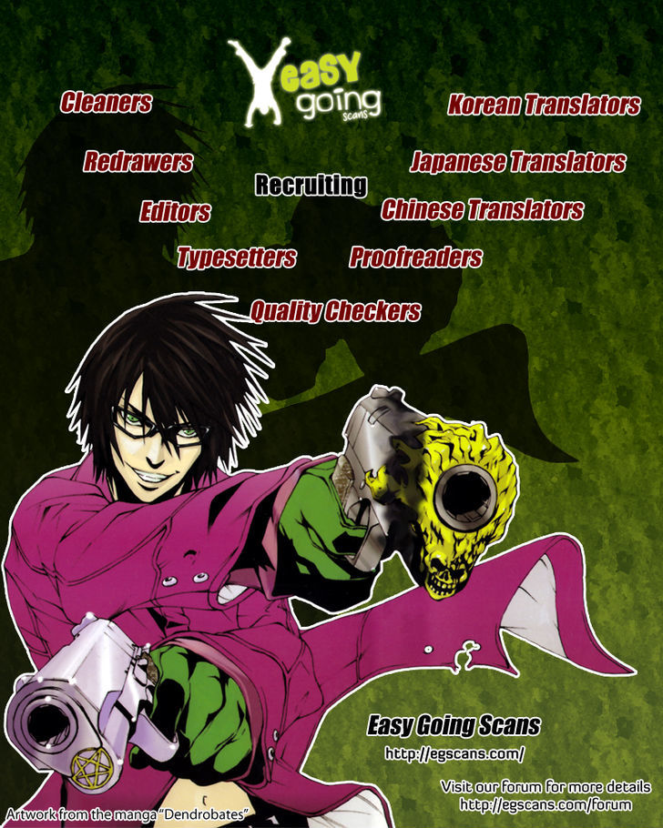 Godly Bells Chapter 65 page 24 - Chapter 65 : Danger