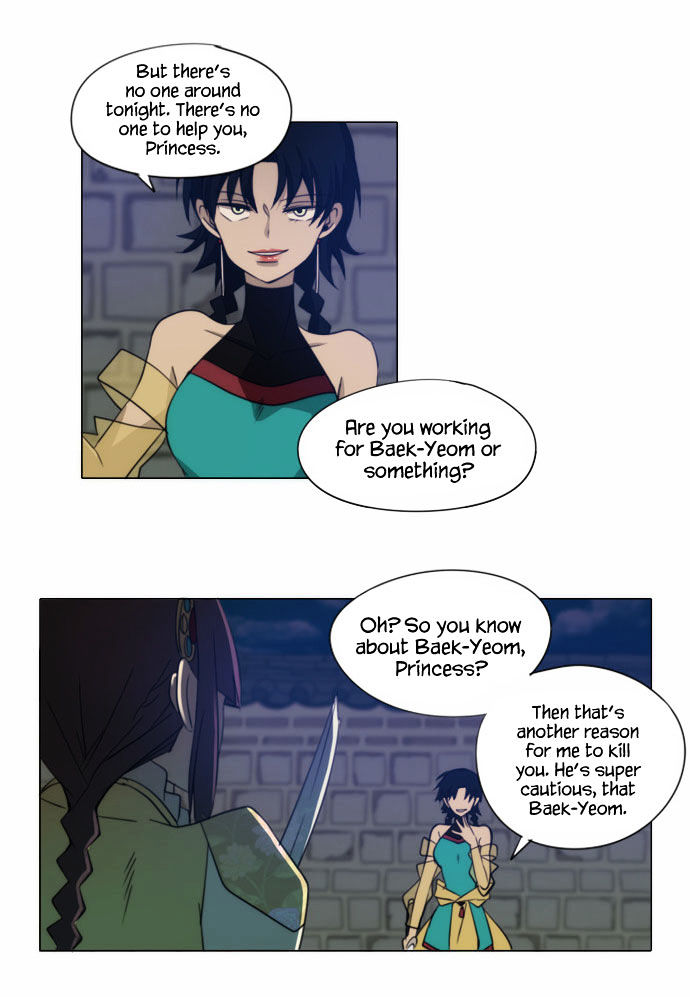 Godly Bells Chapter 66 page 10 - Chapter 66 : The Plan That Went Wrong