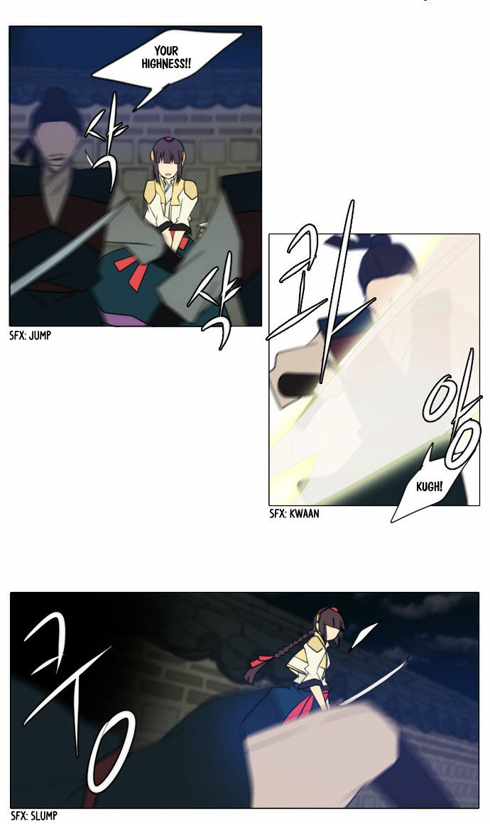 Godly Bells Chapter 66 page 14 - Chapter 66 : The Plan That Went Wrong