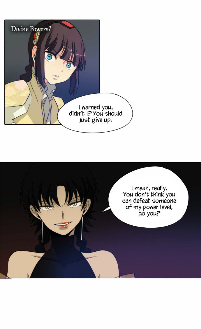 Godly Bells Chapter 66 page 15 - Chapter 66 : The Plan That Went Wrong