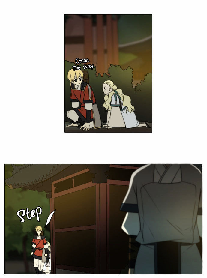 Godly Bells Chapter 66 page 18 - Chapter 66 : The Plan That Went Wrong