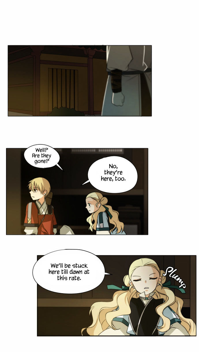 Godly Bells Chapter 66 page 20 - Chapter 66 : The Plan That Went Wrong