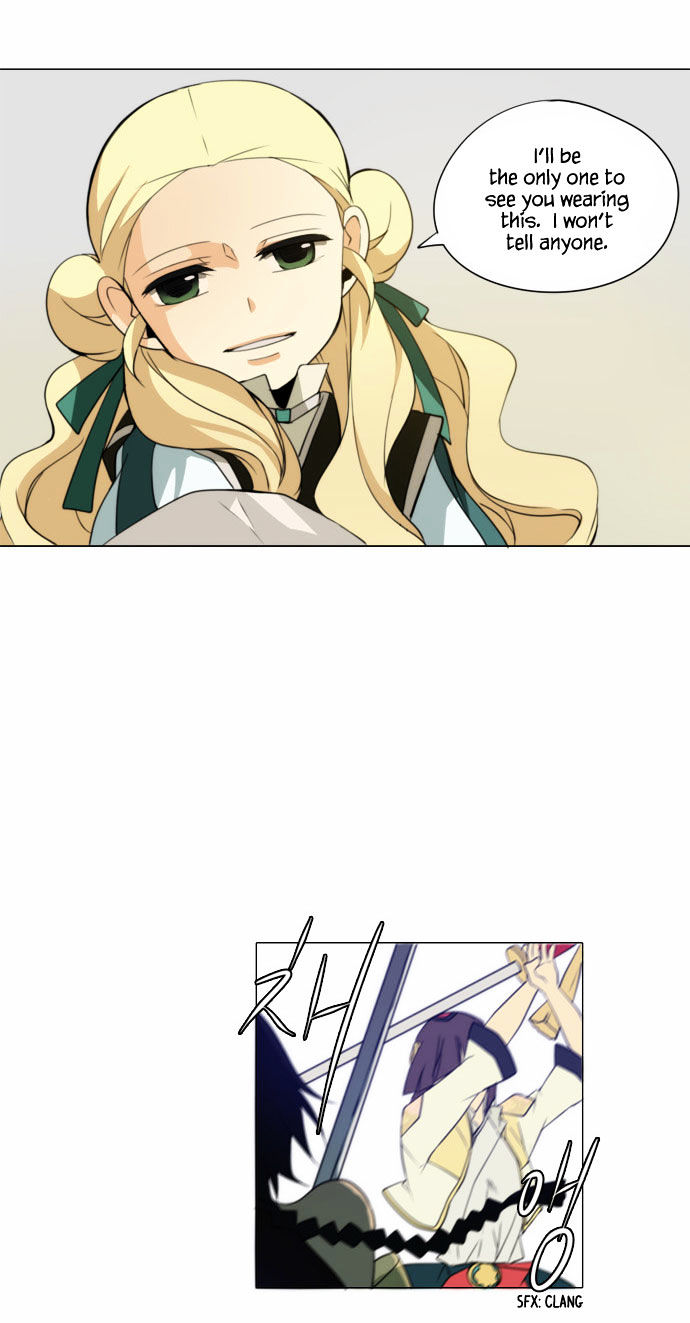 Godly Bells Chapter 66 page 24 - Chapter 66 : The Plan That Went Wrong