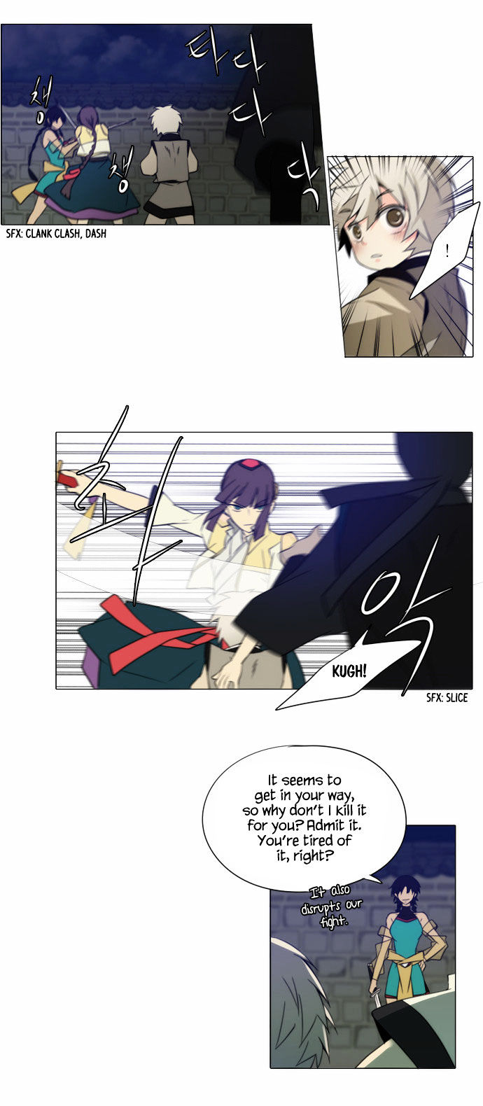 Godly Bells Chapter 66 page 25 - Chapter 66 : The Plan That Went Wrong