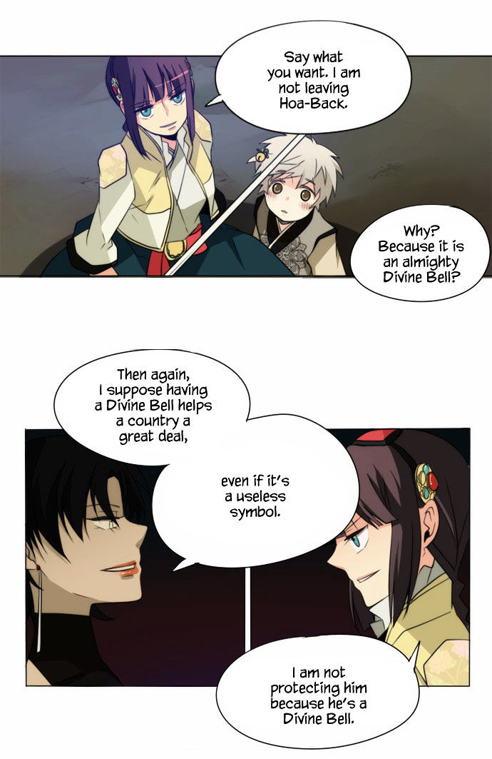 Godly Bells Chapter 66 page 26 - Chapter 66 : The Plan That Went Wrong