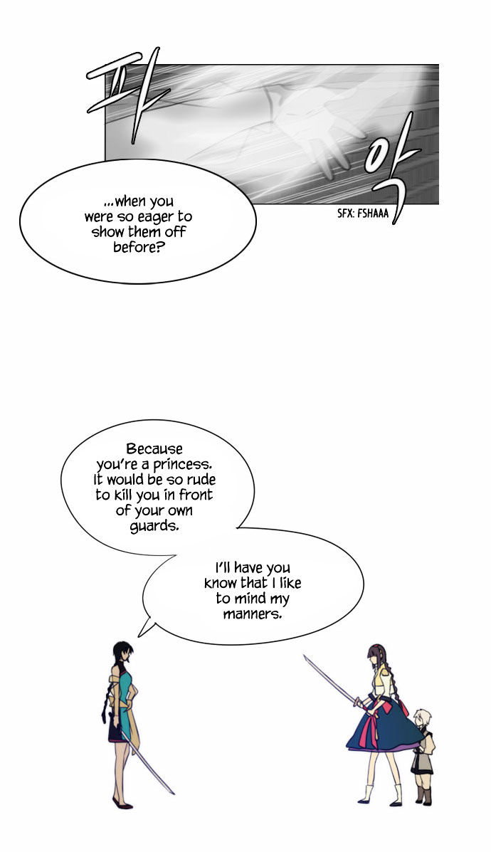 Godly Bells Chapter 66 page 28 - Chapter 66 : The Plan That Went Wrong