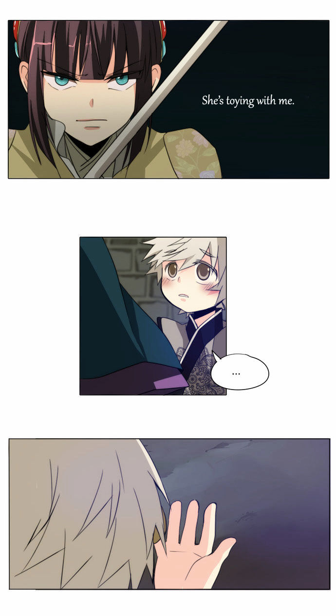 Godly Bells Chapter 66 page 29 - Chapter 66 : The Plan That Went Wrong