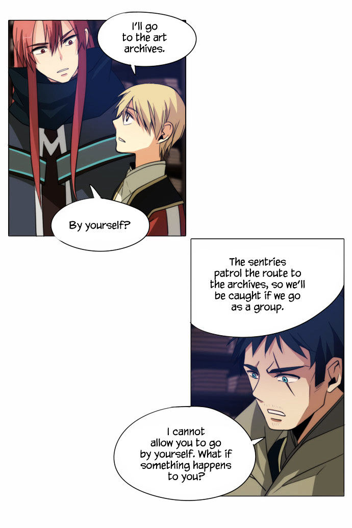 Godly Bells Chapter 66 page 3 - Chapter 66 : The Plan That Went Wrong