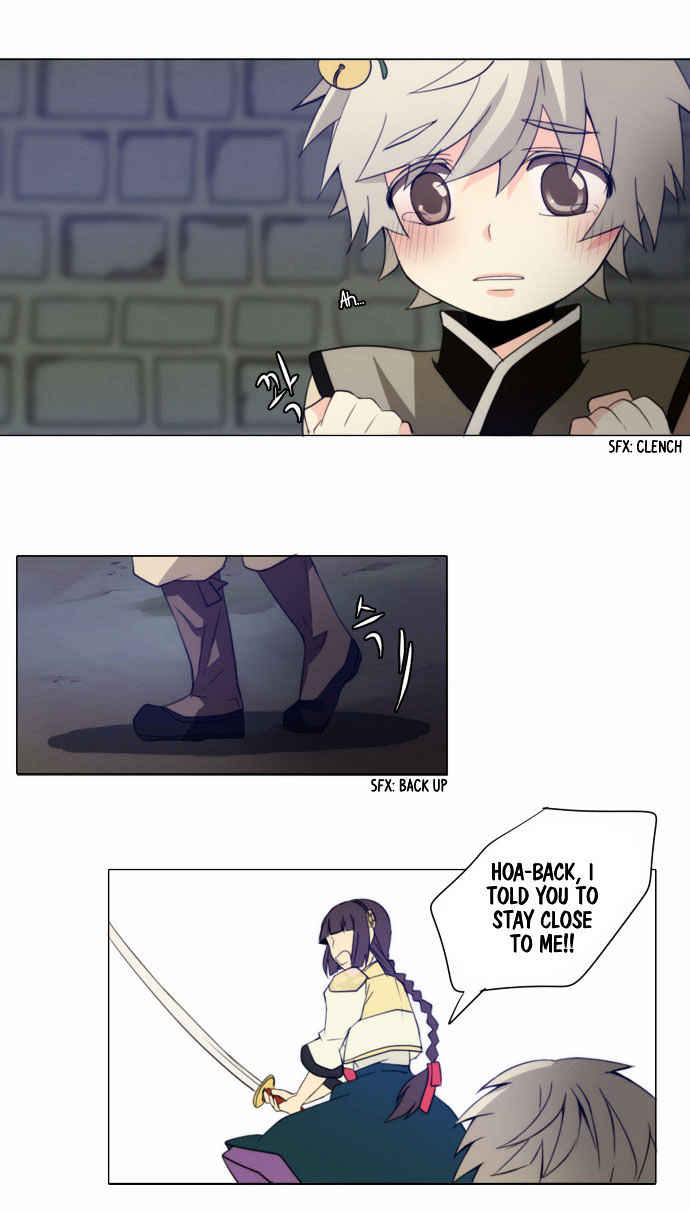 Godly Bells Chapter 66 page 30 - Chapter 66 : The Plan That Went Wrong