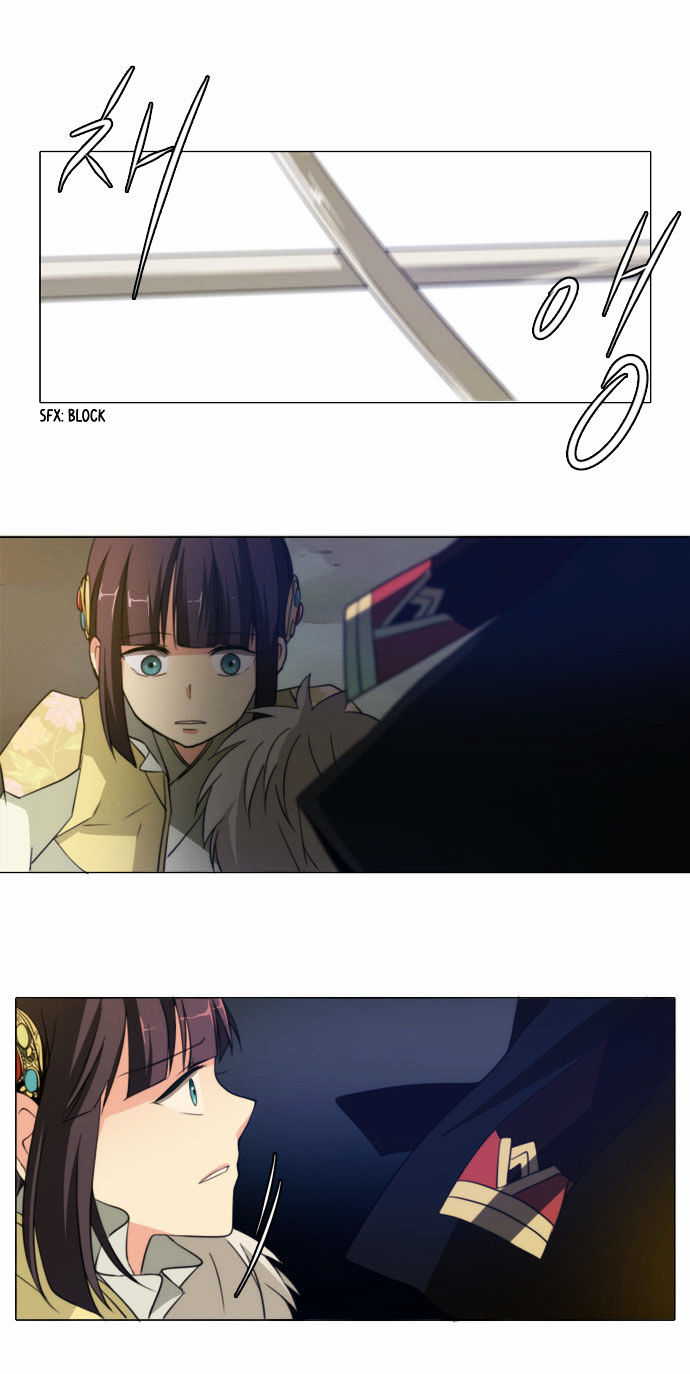 Godly Bells Chapter 66 page 35 - Chapter 66 : The Plan That Went Wrong