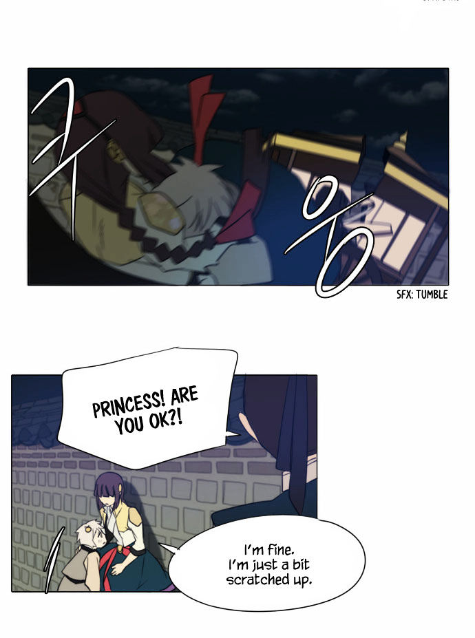 Godly Bells Chapter 66 page 7 - Chapter 66 : The Plan That Went Wrong