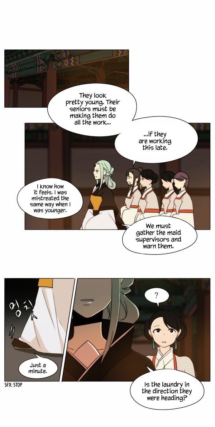 Godly Bells Chapter 67 page 16 - Chapter 67 : Disguise