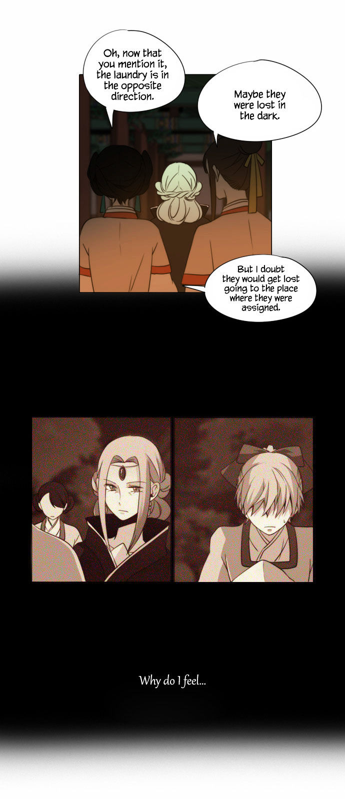 Godly Bells Chapter 67 page 17 - Chapter 67 : Disguise