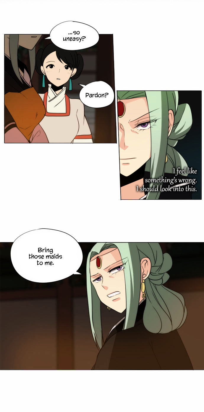 Godly Bells Chapter 67 page 18 - Chapter 67 : Disguise