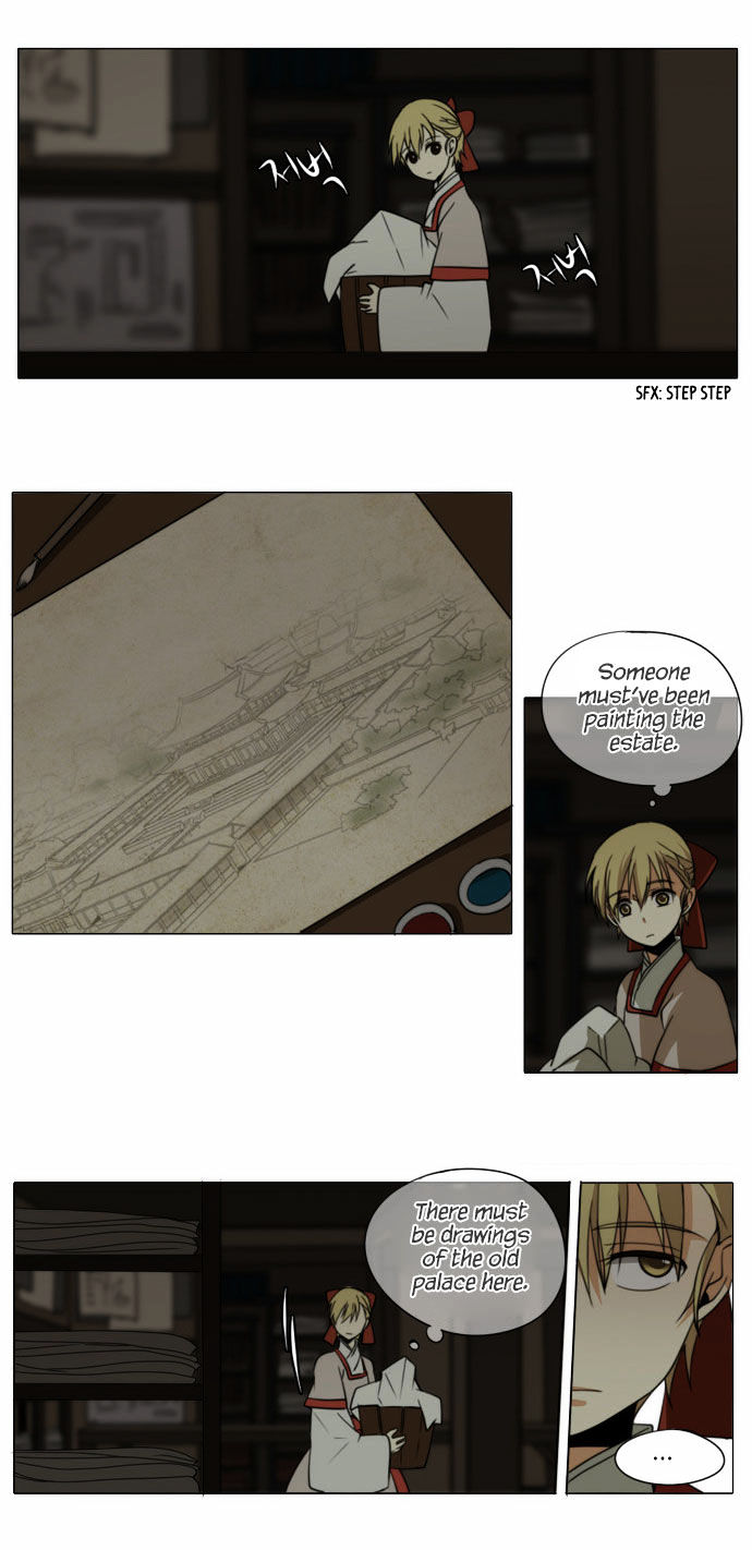 Godly Bells Chapter 67 page 20 - Chapter 67 : Disguise