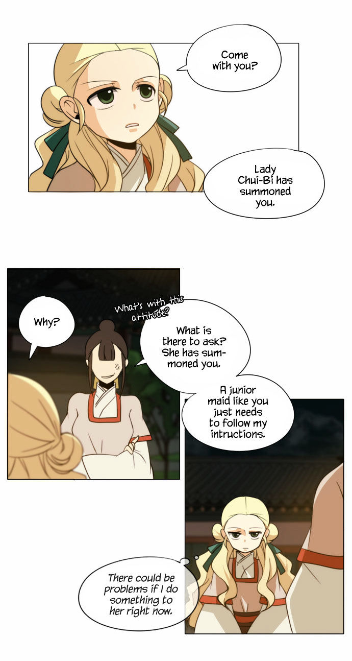 Godly Bells Chapter 67 page 22 - Chapter 67 : Disguise