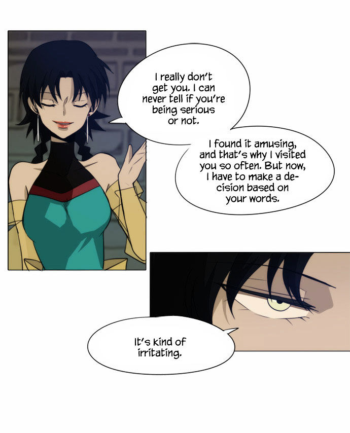 Godly Bells Chapter 67 page 27 - Chapter 67 : Disguise