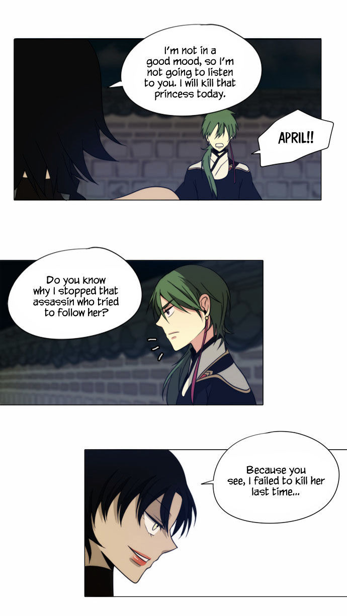 Godly Bells Chapter 67 page 28 - Chapter 67 : Disguise