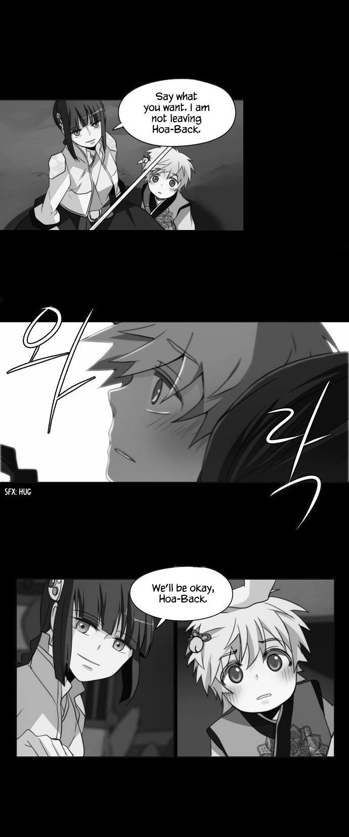 Godly Bells Chapter 68 page 18 - Chapter 68 : Hoa-Back