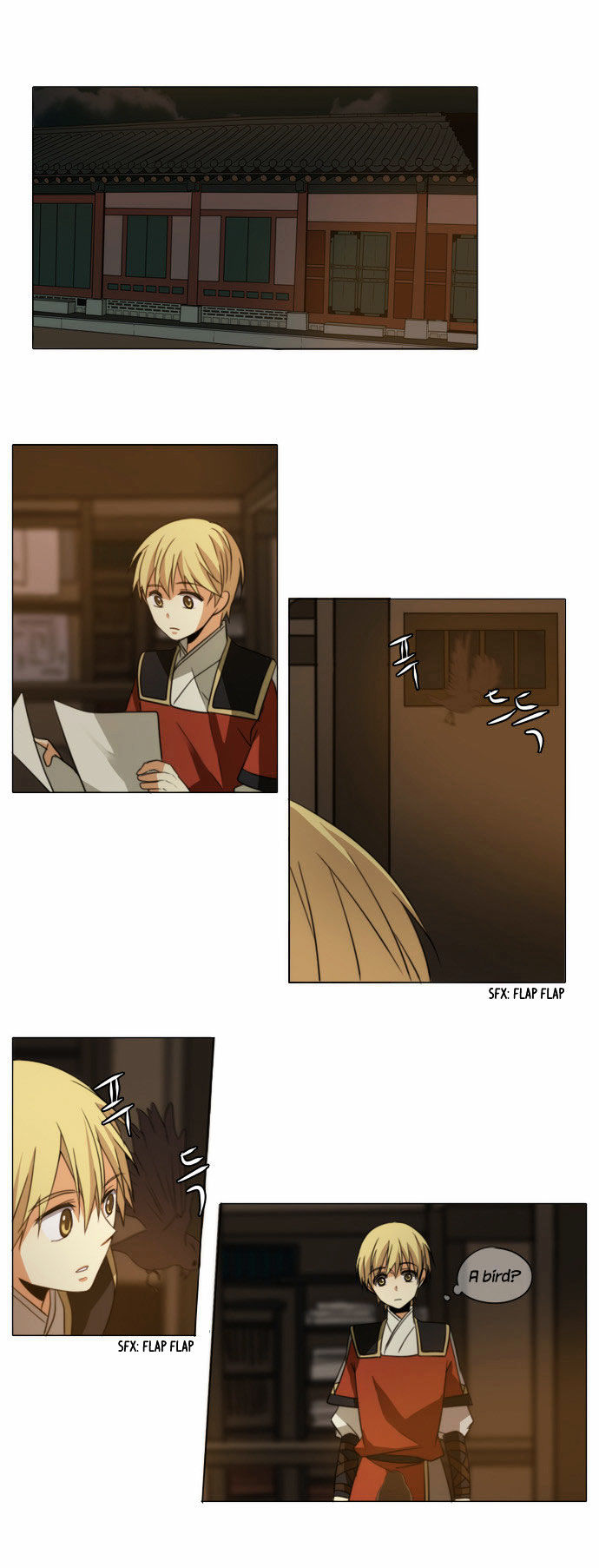 Godly Bells Chapter 68 page 2 - Chapter 68 : Hoa-Back
