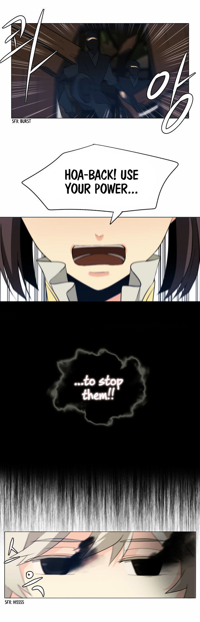 Godly Bells Chapter 68 page 25 - Chapter 68 : Hoa-Back