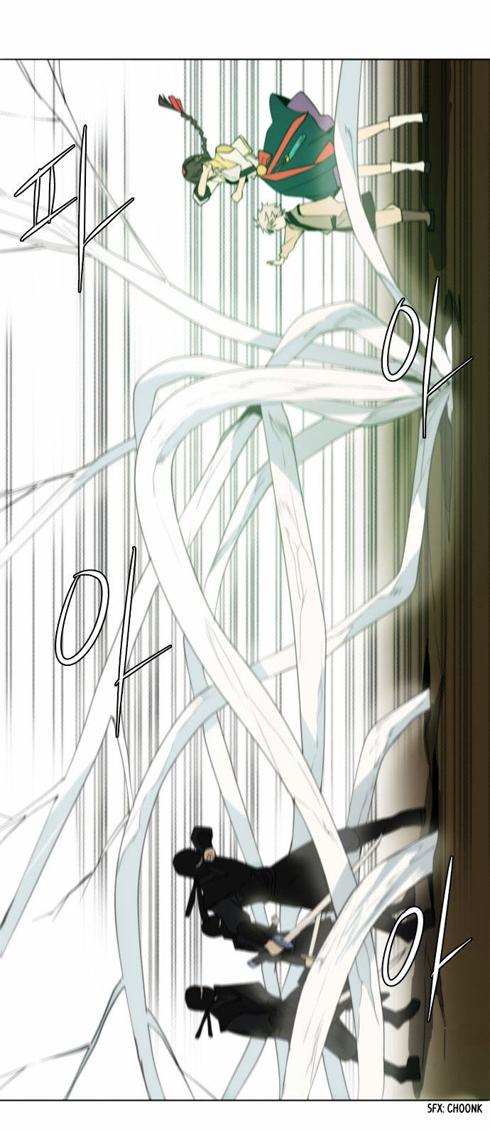 Godly Bells Chapter 68 page 27 - Chapter 68 : Hoa-Back