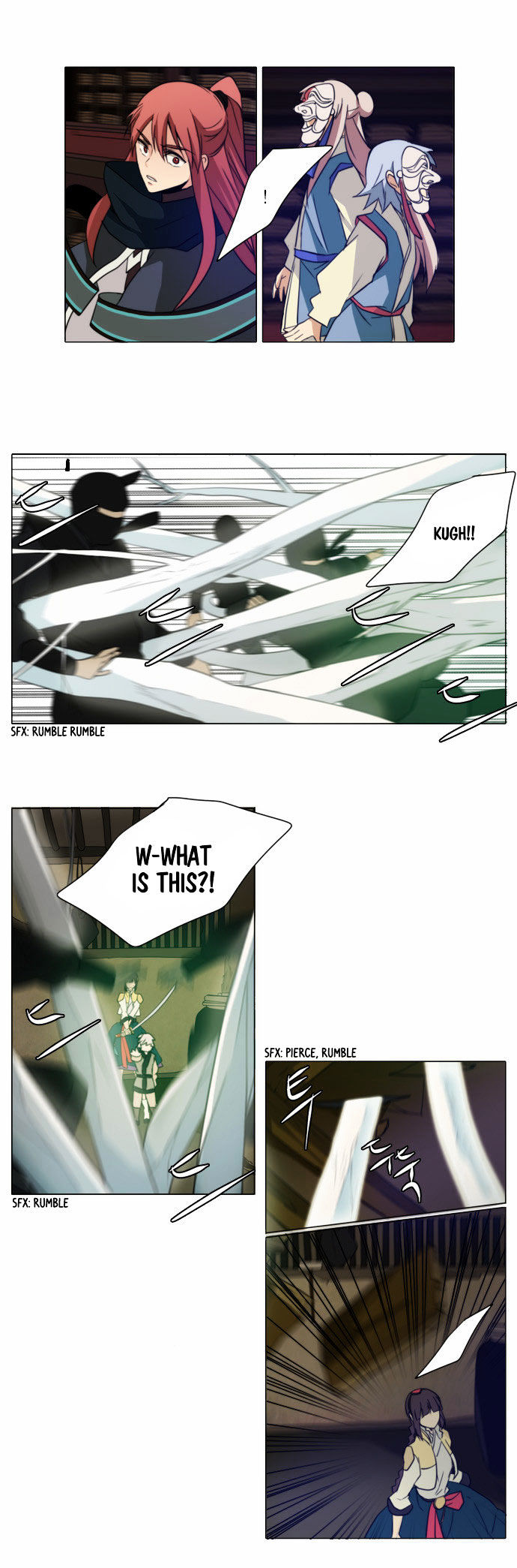 Godly Bells Chapter 68 page 28 - Chapter 68 : Hoa-Back