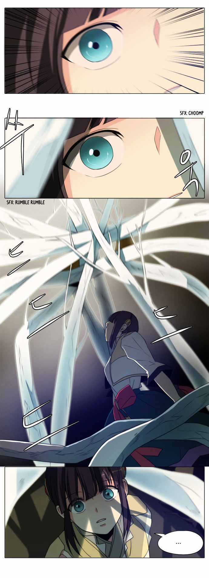 Godly Bells Chapter 68 page 29 - Chapter 68 : Hoa-Back