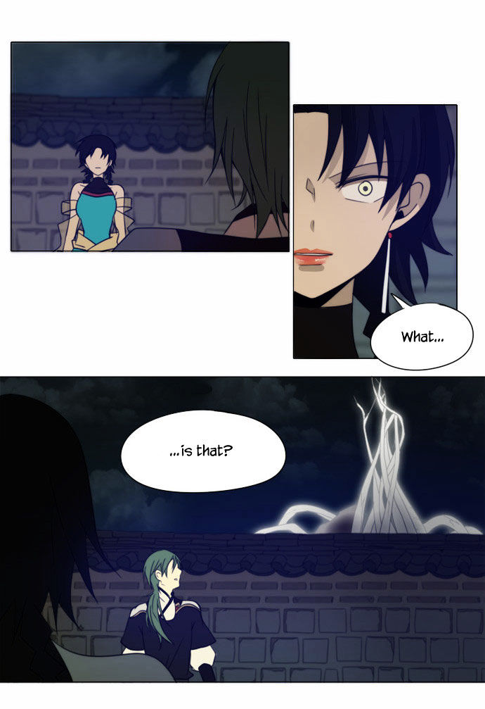 Godly Bells Chapter 68 page 30 - Chapter 68 : Hoa-Back