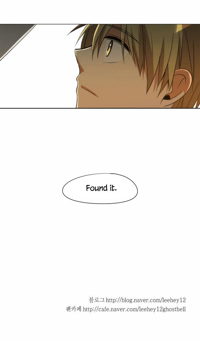 Godly Bells Chapter 68 page 34 - Chapter 68 : Hoa-Back