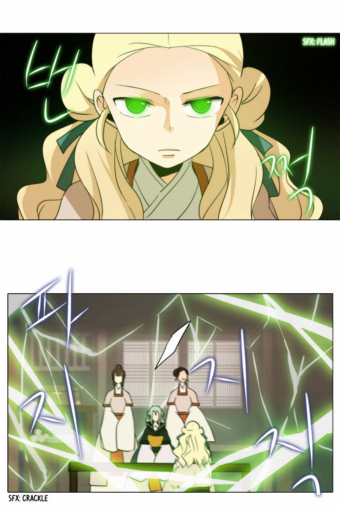 Godly Bells Chapter 68 page 6 - Chapter 68 : Hoa-Back