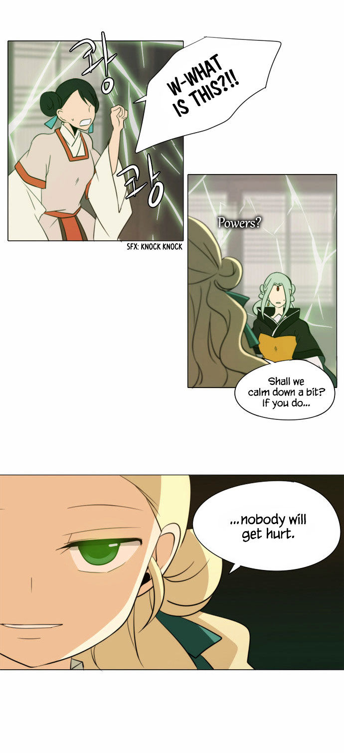 Godly Bells Chapter 68 page 7 - Chapter 68 : Hoa-Back