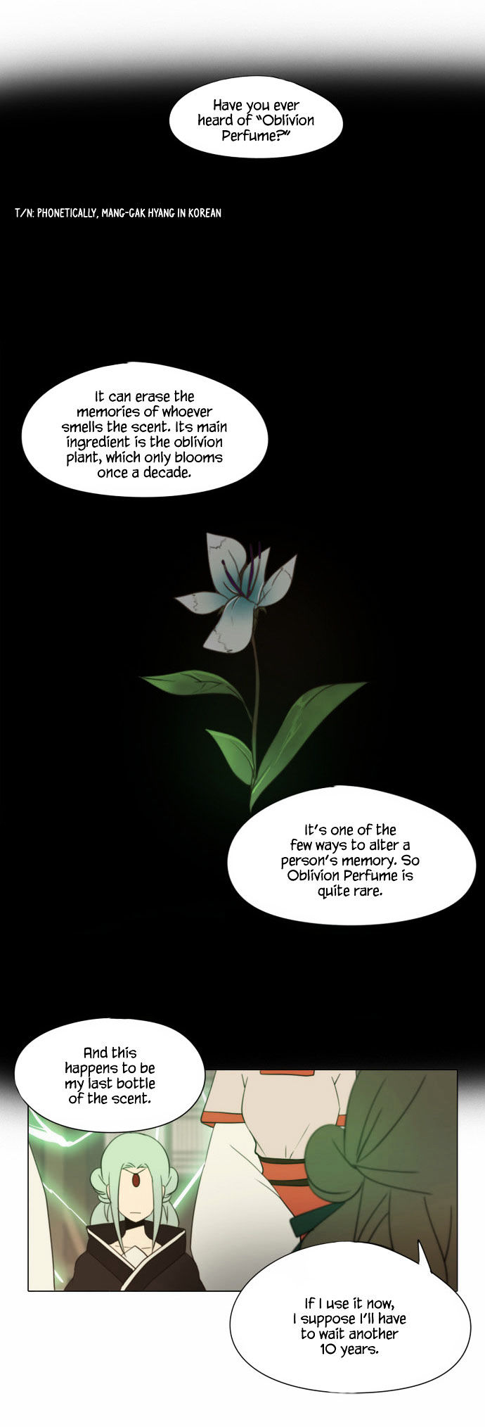 Godly Bells Chapter 69 page 18 - Chapter 69 : Suspicion