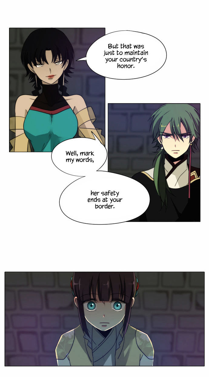 Godly Bells Chapter 69 page 24 - Chapter 69 : Suspicion